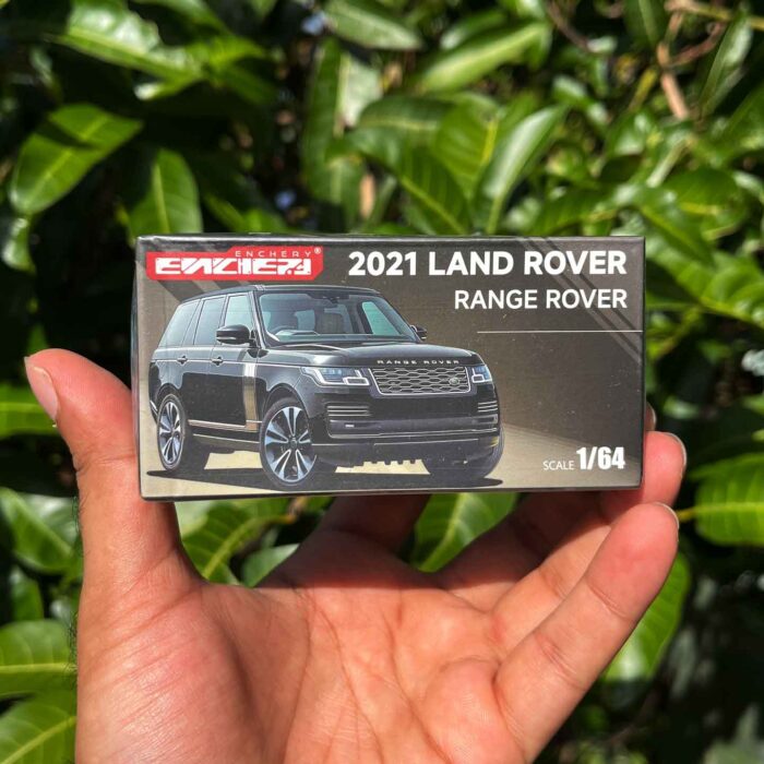 ENCHERY 1:64 Range Rover 2021 Diecast Model Car