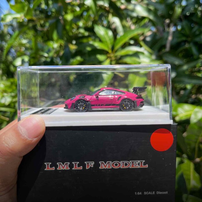 LMLF Diecast Porsche 911 GT3 RS 992 1:64 Scale