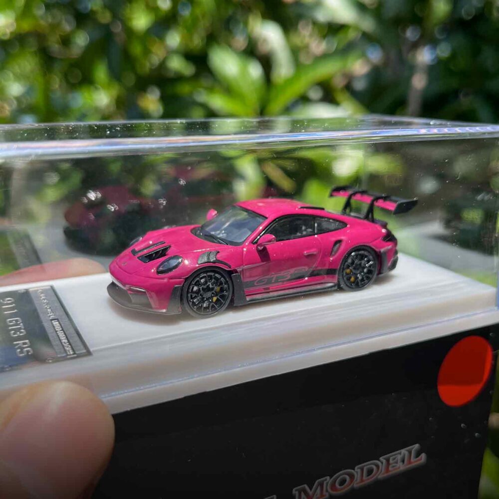 LMLF Diecast Porsche 911 GT3 RS 992 1:64 Scale