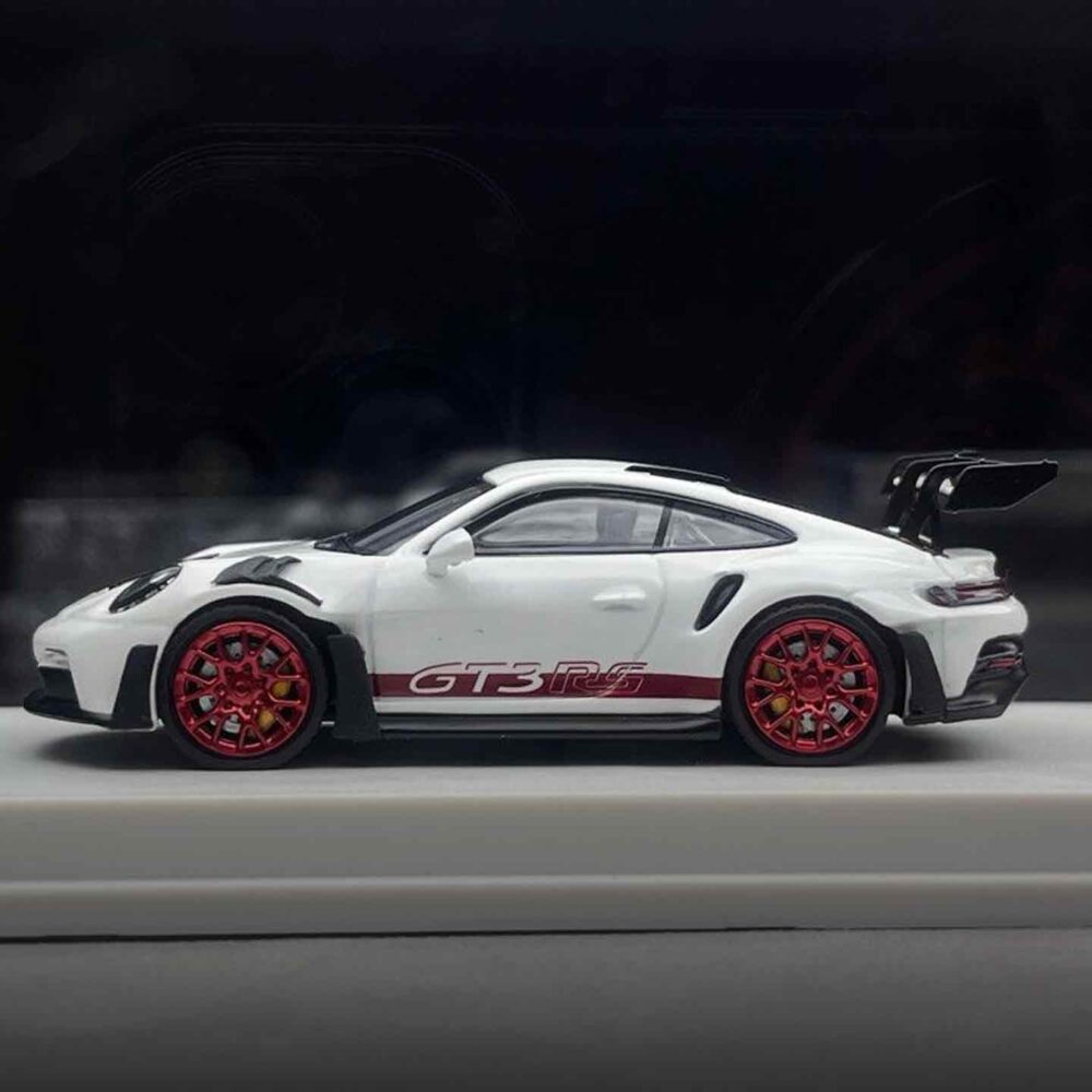 LMLF 1/64 Porsche 911 GT3 RS 992 Diecast Model