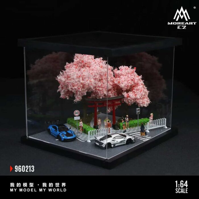 Moreart 1:64 Streetscene Assembly Series 13 MO960213 urban street diorama