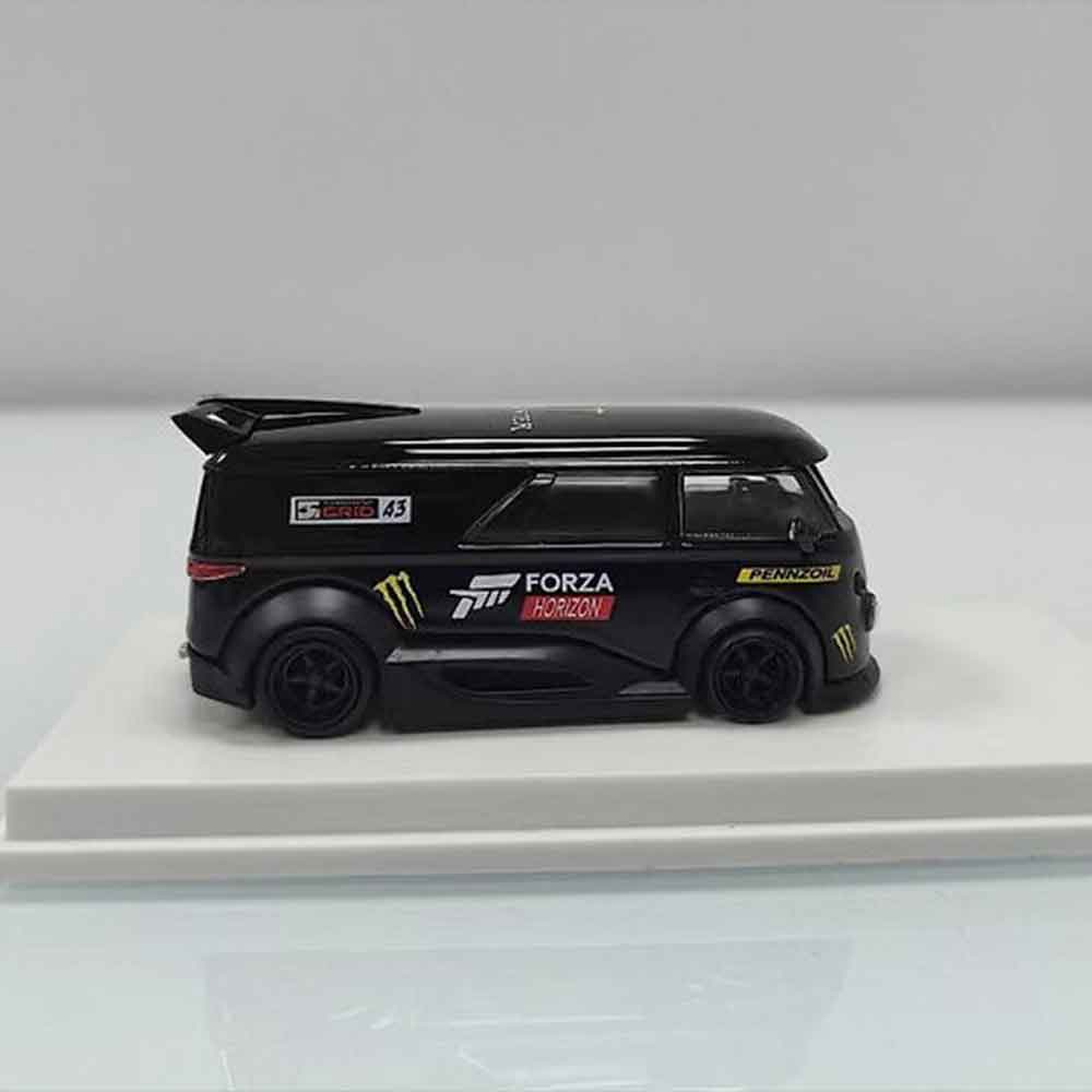 VW Bus T1 1:64 Seeker RWB monster livery diecast model