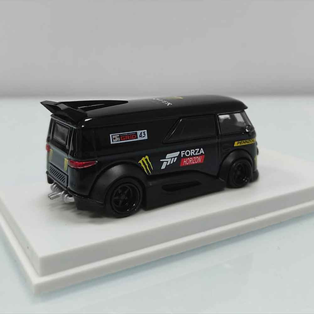 VW Bus T1 1:64 Seeker RWB monster livery diecast model
