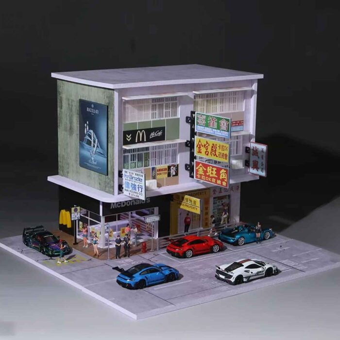Hong Kong Street