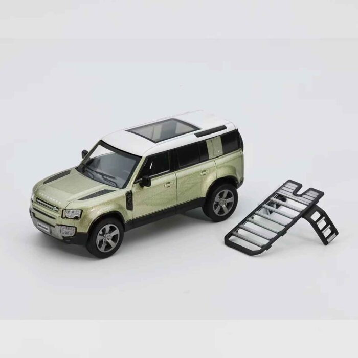 GCD X ENCHERY 1:64 Land Rover Defender 2021 LHD