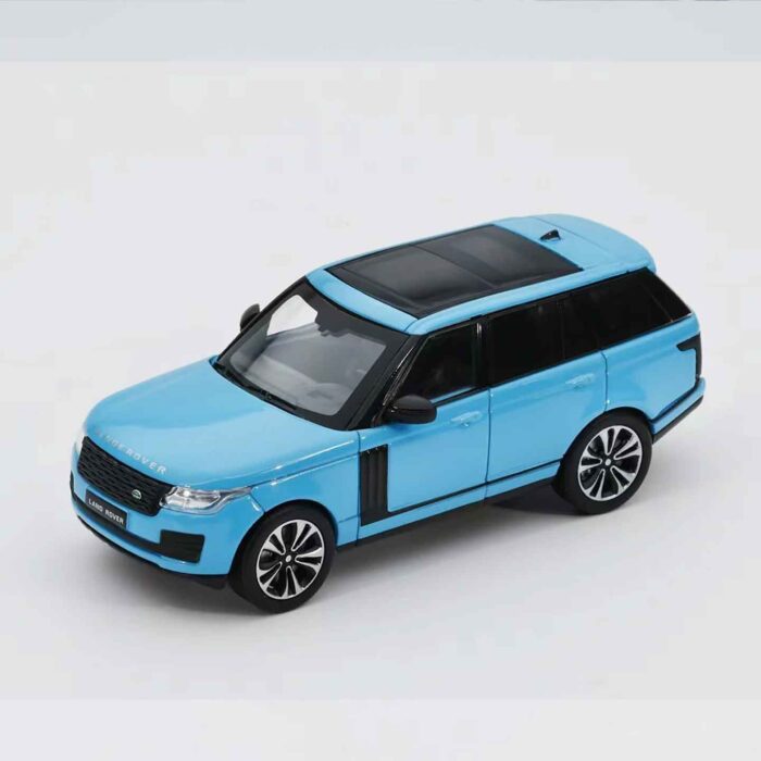 GCD X ENCHERY 1:64 Land Rover Range Rover 2021 LHD